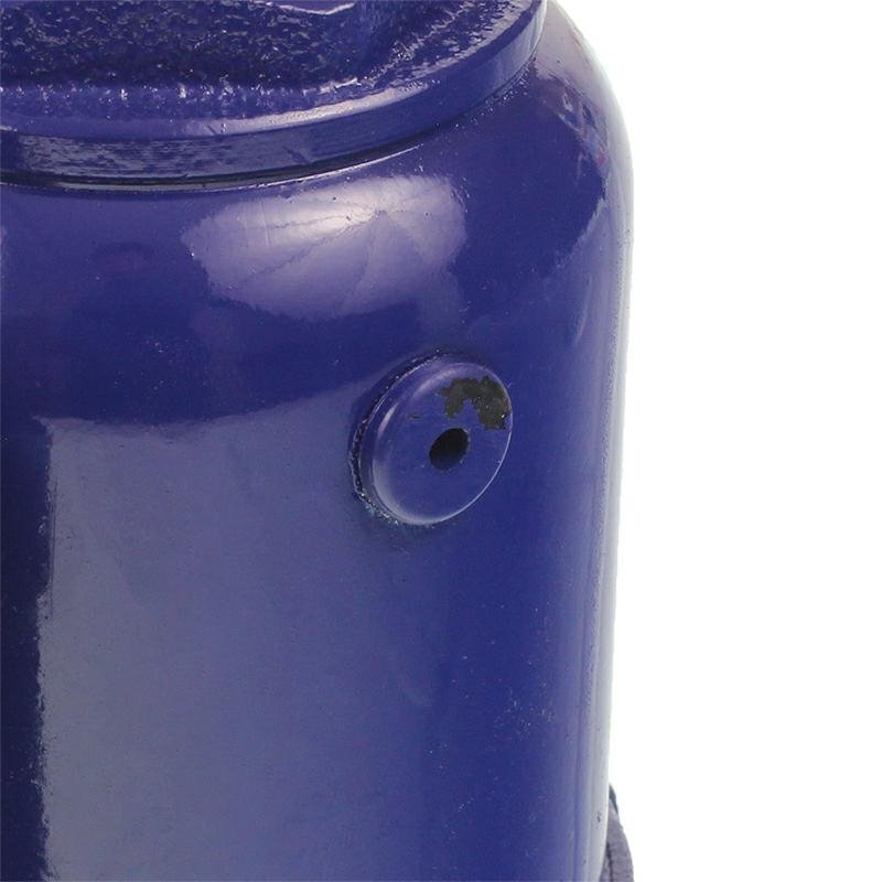 Hüdraulika JACK, 8T, 1-PISTON, HMIN=160MM, HMAX=295MM