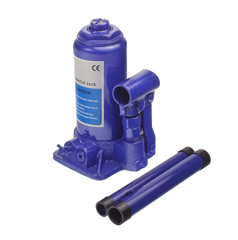 Hüdraulika JACK, 8T, 1-PISTON, HMIN=160MM, HMAX=295MM