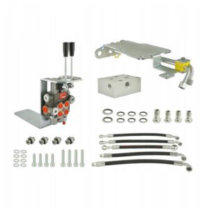 Hüdraulika KIT koos EXTERNAL 2-SECTIONAL DISTRIBUTOR C-330 | Autokaubad>Traktorite varuosad>Hüdraulika | Hermon | Trollo.ee | Üle 10 000 toote