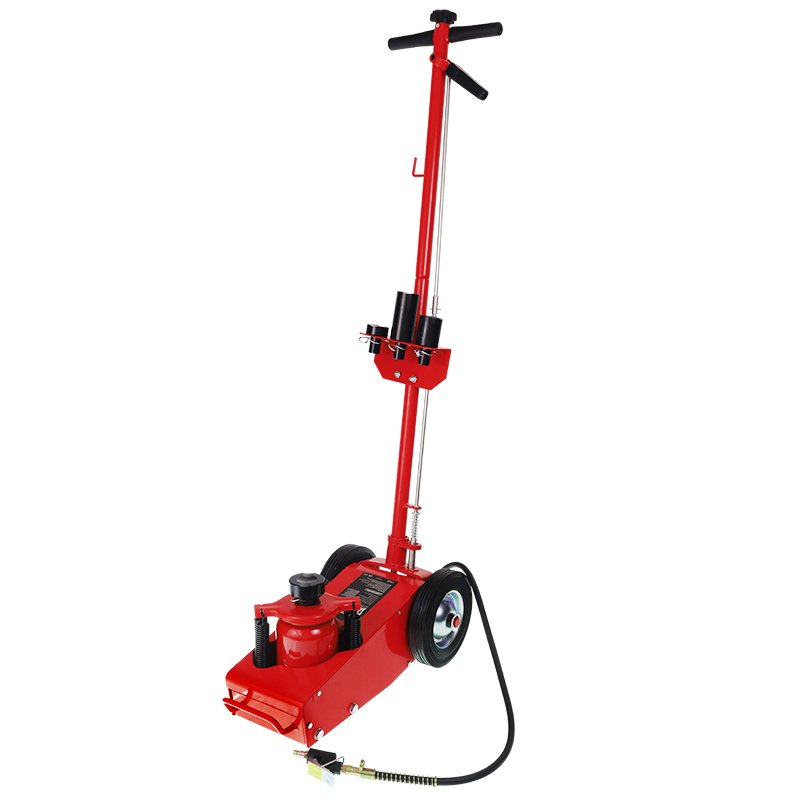 Hüdraulika-PNEUMATIC JACK 22T HMIN=225MM, HMAX=450MM - BREMHER
