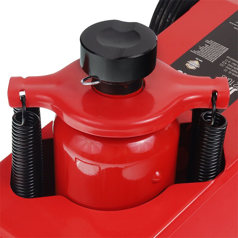 Hüdraulika-PNEUMATIC JACK 22T HMIN=225MM, HMAX=450MM - BREMHER