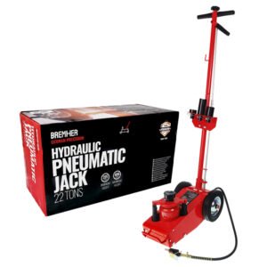 Hüdraulika-PNEUMATIC JACK 22T HMIN=225MM