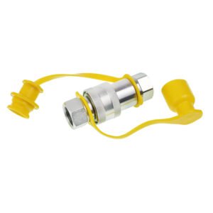 Hüdraulika QUICK-RELEASE COUPLING komplekt pistik+pesa