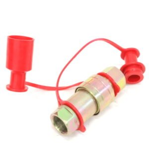 Hüdraulika QUICK-RELEASE COUPLING komplekt pistik+pesa metall
