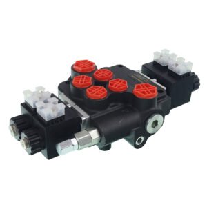 Hüdraulika juhtventiil 2-SECTION 80 L/MIN ELECTRICALLY OPERATED 12V | Autokaubad>Traktorite varuosad>Hüdraulika | Hermon | Trollo.ee | Üle 10 000 toote