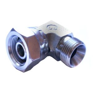 Hüdraulika põlv M22x1