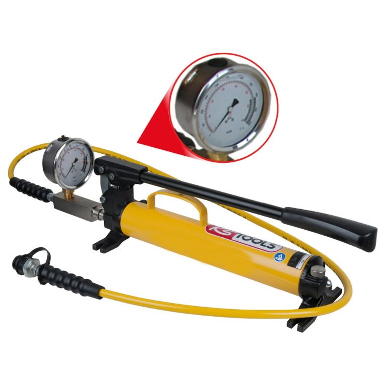 Hüdrauline käsipump 585mm, KS Tools