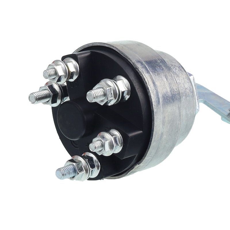 IGNITION lüliti T-25 metall NUT, koos KEYS