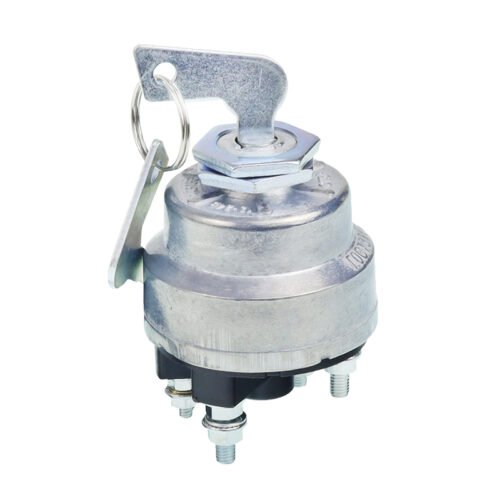IGNITION lüliti T-25 metall NUT