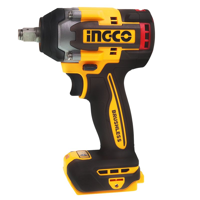 IMPACT WRENCH, juhtmeta, 1/2 INCH, 500NM, 20V.