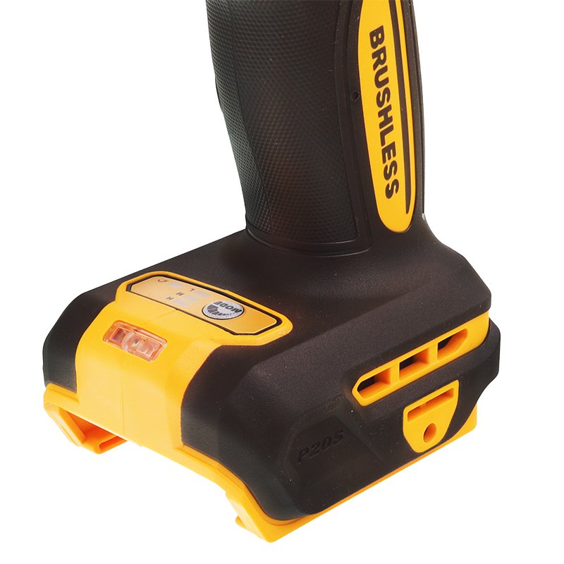 IMPACT WRENCH, juhtmeta, 1/2 INCH, 500NM, 20V.