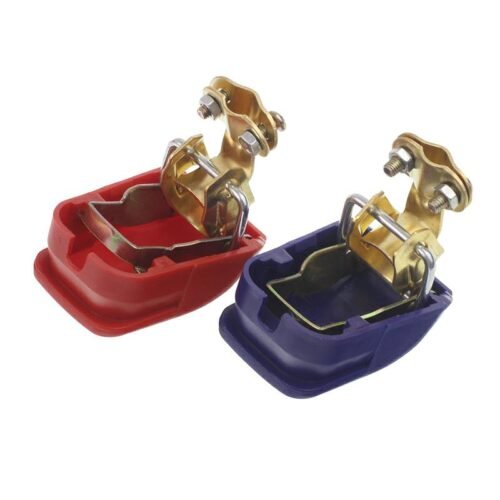 Iselukustuv aku CLAMPS 500A