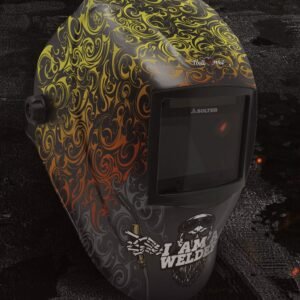Isetumenev keevitusmask Solter Hellmet Welder*** | Keevitusseadmed>Keevituse töökaitsevahendid | Solter | Trollo.ee | Üle 10 000 toote