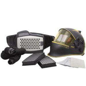 Isetumenev keevitusmask Spartus PRO X901 ventileeritav | Keevitusseadmed>Keevituse töökaitsevahendid | Spartus | Trollo.ee | Üle 10 000 toote
