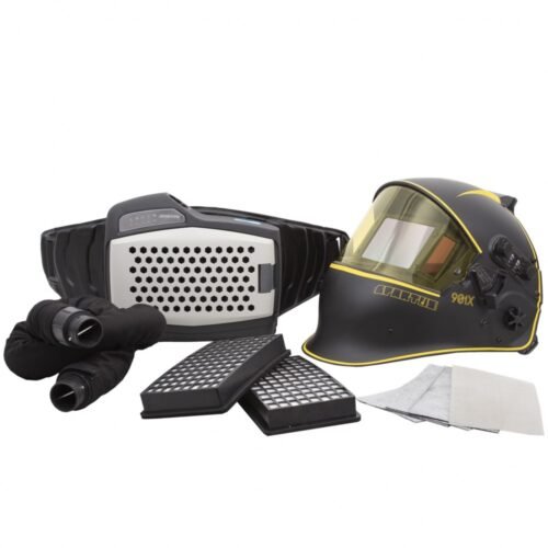 Isetumenev keevitusmask Spartus PRO X901 ventileeritav | Keevitusseadmed>Keevituse töökaitsevahendid | Spartus | Trollo.ee | Üle 10 000 toote
