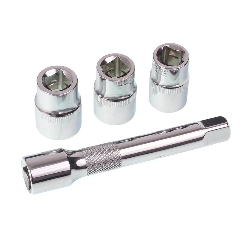 JÕU PIKENDUS, 40-210NM, 5-PIECE VALMIS