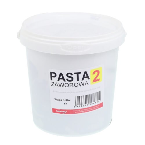 Jämedateraline klapilihvimispasta „2“