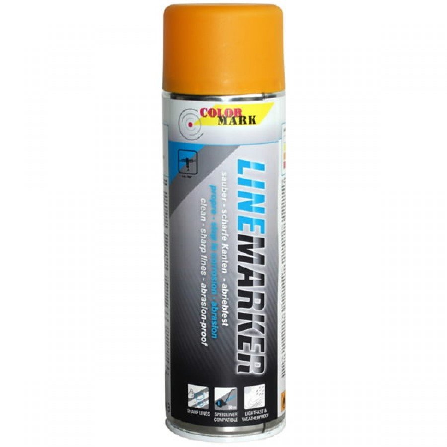 Joonemarker Linemarker must 500ml, Motip
