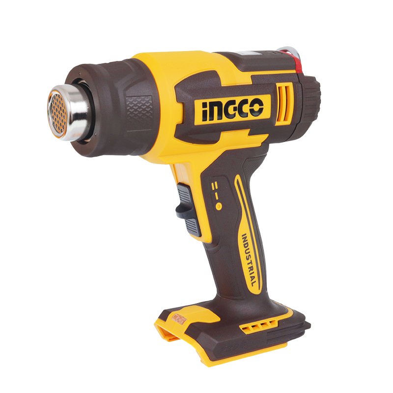 Juhtmeta BLOW TORCH, 20V, 550°C, 5AH aku, IN A kohver