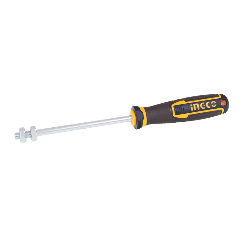Juhtmeta BLOW TORCH, 20V, 550°C, 5AH aku, IN A kohver