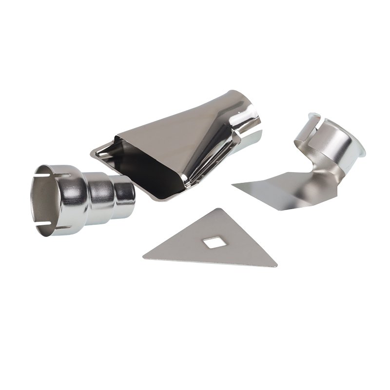 Juhtmeta BLOW TORCH, 20V, 550°C, 5AH aku, IN A kohver