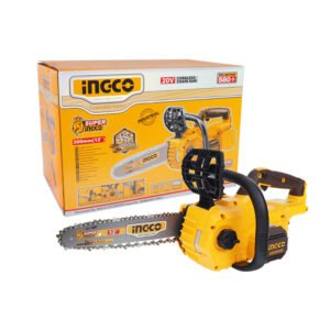 Juhtmeta CHAINSAW