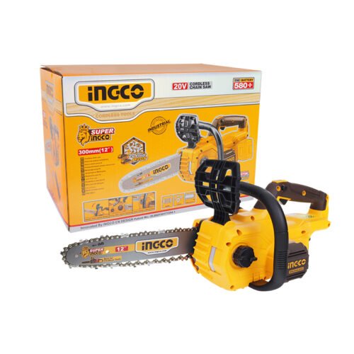 Juhtmeta CHAINSAW