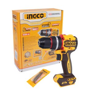 Juhtmeta IMPACT DRILL-DRIVER 20V