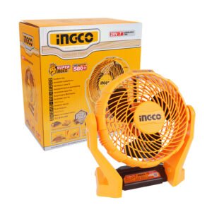 Juhtmeta ROTATING FAN
