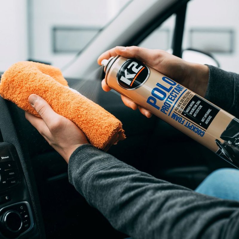 K2 POLO PROTECTANT MAT KOHVIHOOLDUSVAHT – 750ML