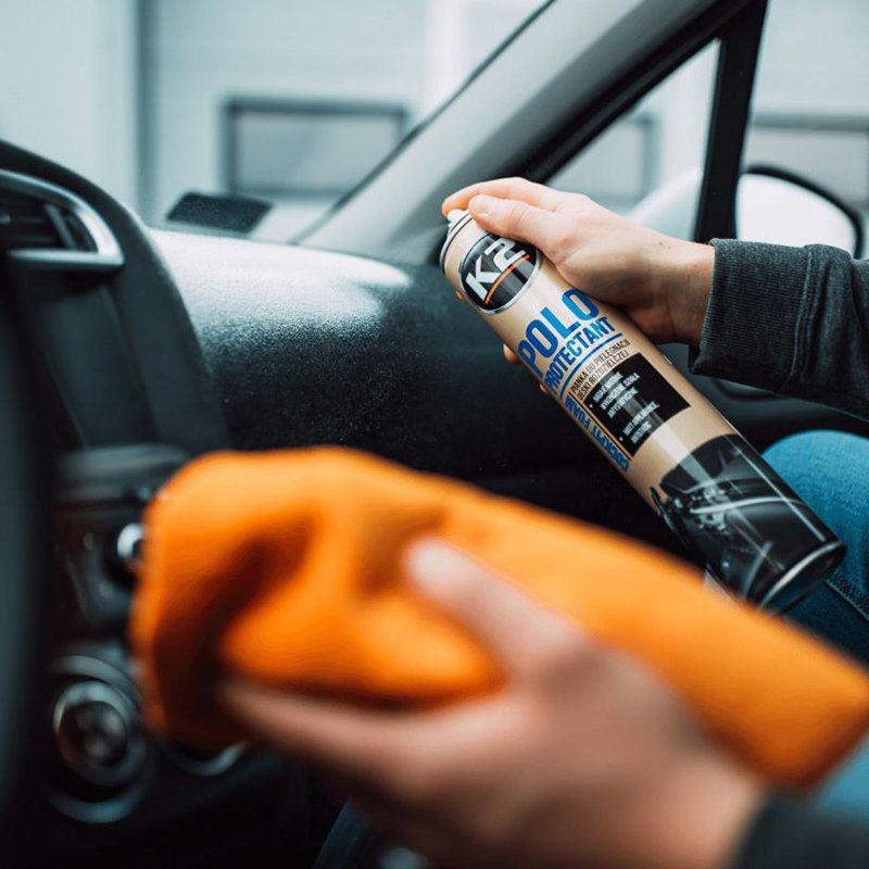 K2 POLO PROTECTANT MAT KOHVIHOOLDUSVAHT – 750ML
