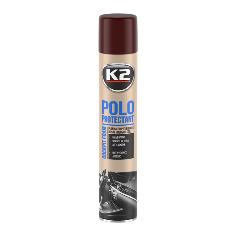 K2 POLO PROTECTANT MAT KOHVIHOOLDUSVAHT – 750ML