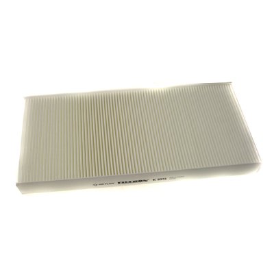 KABIINI FILTER MAN F90, F2000 M2000 400X180X40MM