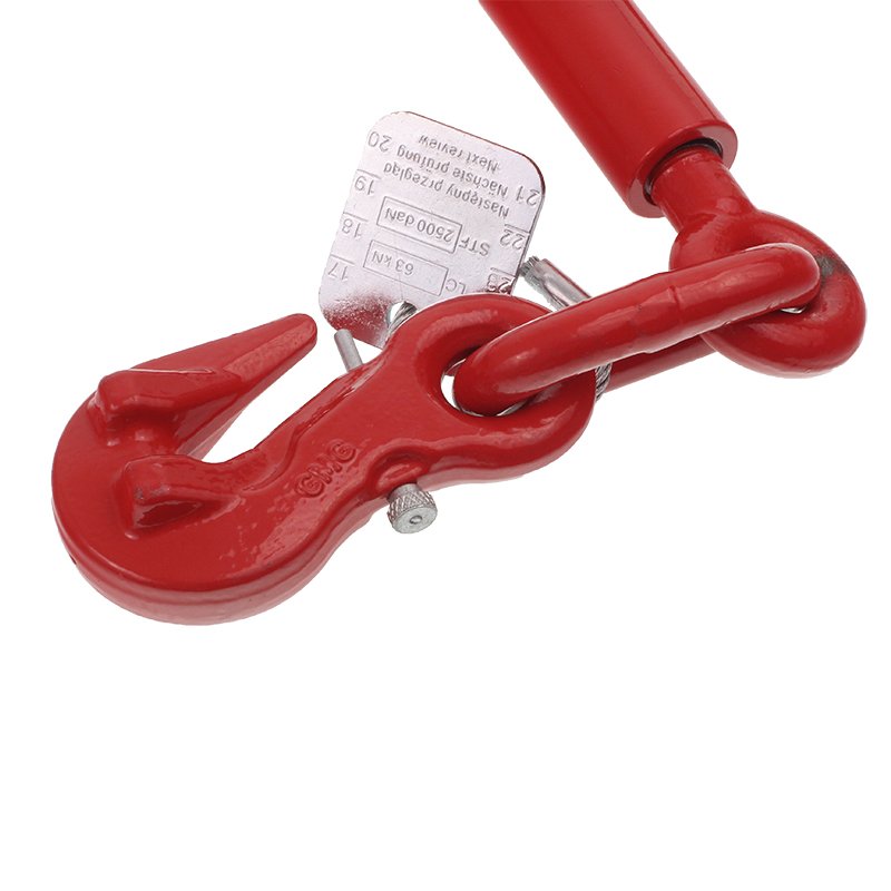 KAHEOSALINE KOORMUSE KINNITAMINE KETIPINGUTI FI 10MM, L=4000MM