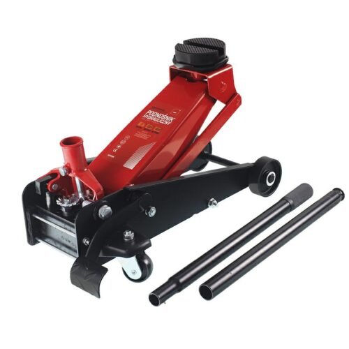 KÄRU JACK / PÕRANDA PESA (KONNAPESA) 3T PEDAALIGA HMIN=135MM