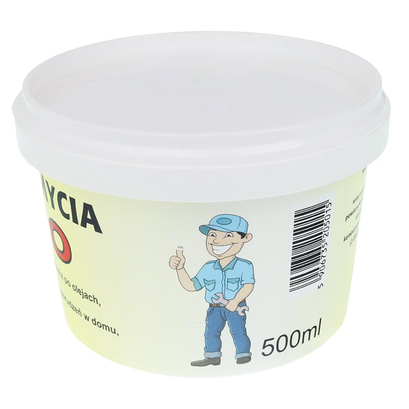 KÄTE PUHASTUSPASTA (OHS) 0.5L