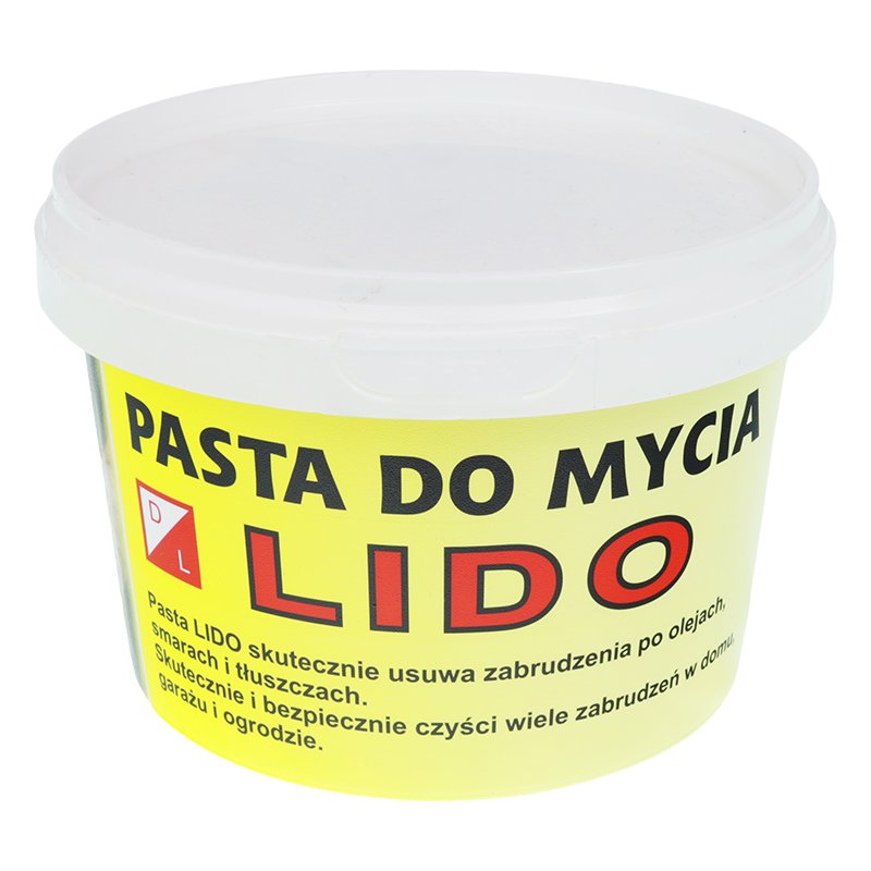 KÄTE PUHASTUSPASTA (OHS) 0.5L