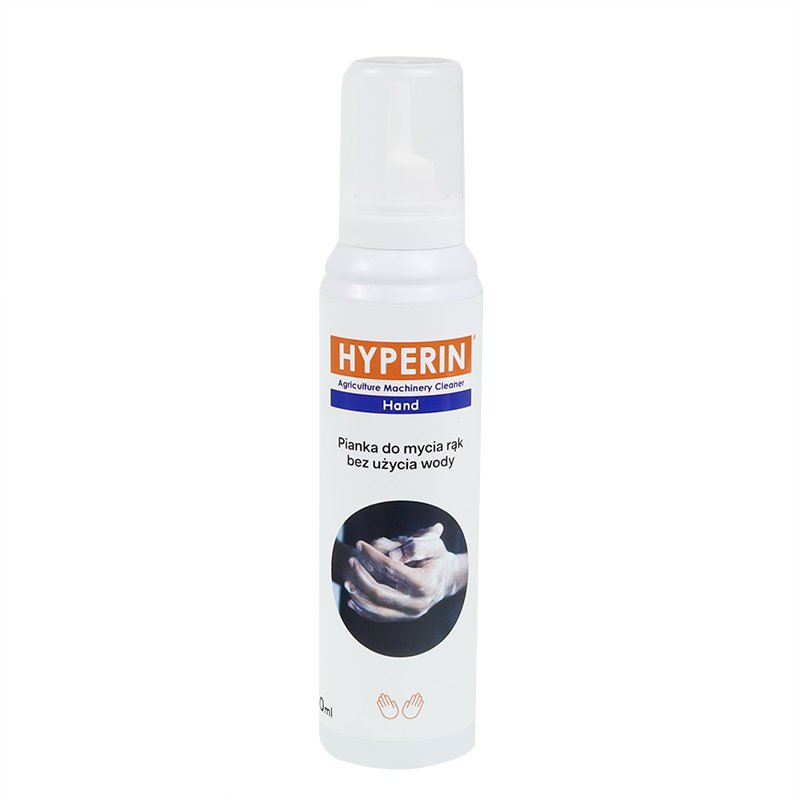 KÄTEPUHASTUSVAHEND – HYPERIN KÄEPESU 150 ML