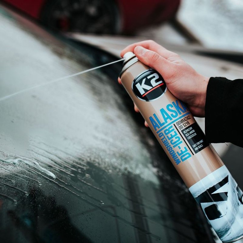 KLAASISULA, 750ML - K2 ALASKA