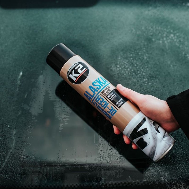 KLAASISULA, 750ML - K2 ALASKA