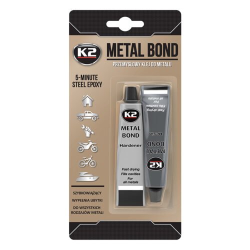 KLEJ EPOKSYDOWY KUNI METALU 56