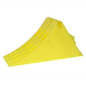 KLIN POD RATTAD L=383MM PLASTIKOWY KOLLANE