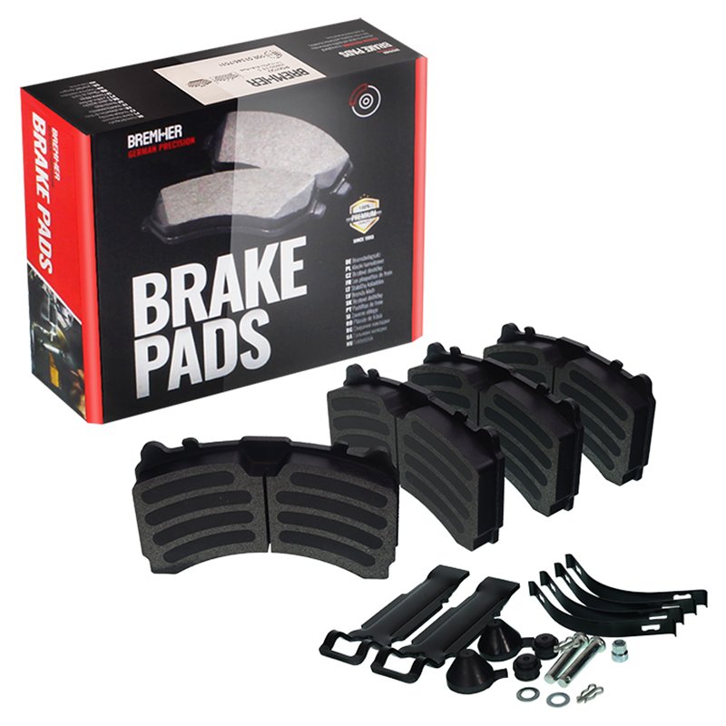 KLOCKI HAM. MB ACTROS MP3/4/5 -2010R- tagumine 207,4x114X30/35MM