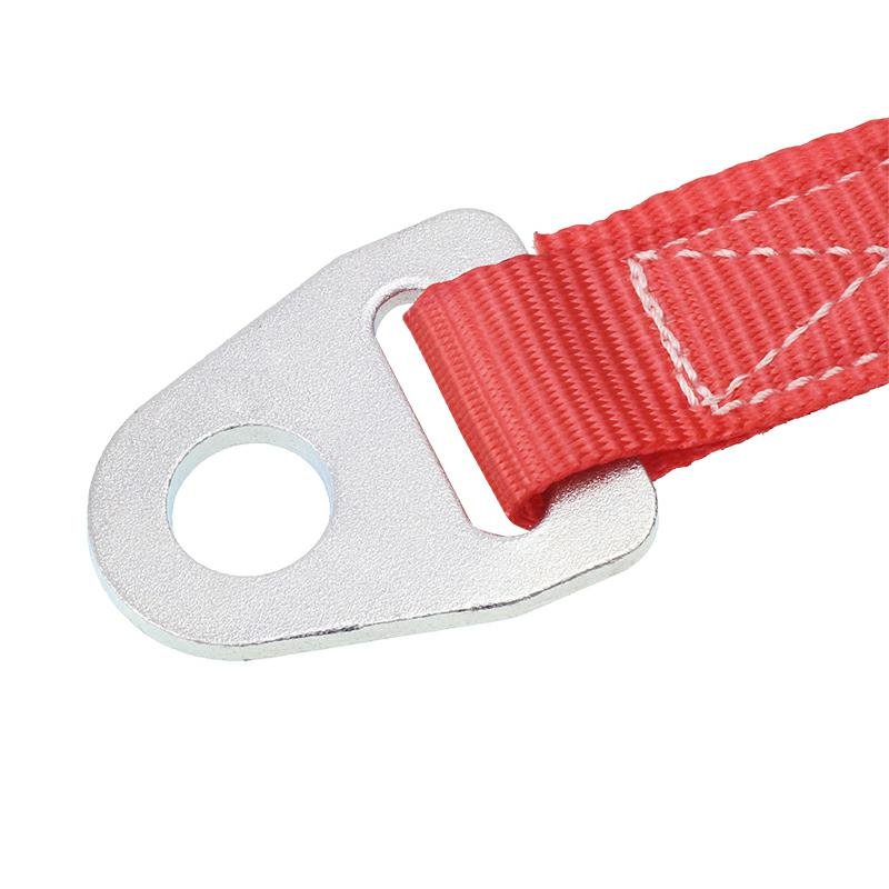 KOORMUSE KINNITAMISE PUNKT 1214, RIHMA 25MM PIKKUSEGA 18CM