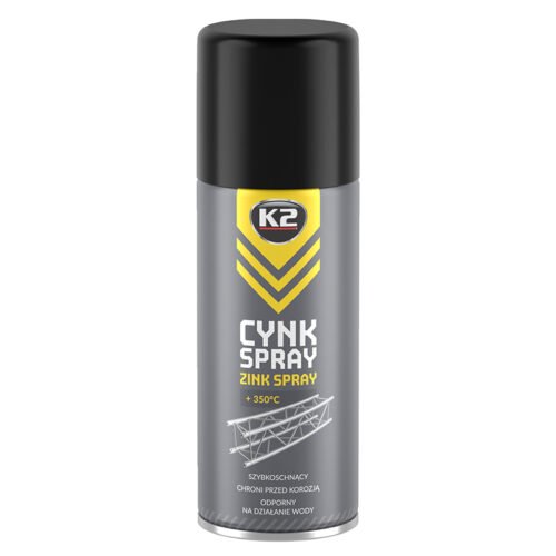KÕRGE TEMPERATUURIGA TSINKPIHUSTI – K2 ZINC-SPREI 400ML | Autokaubad | Hermon | Trollo.ee | Üle 10 000 toote