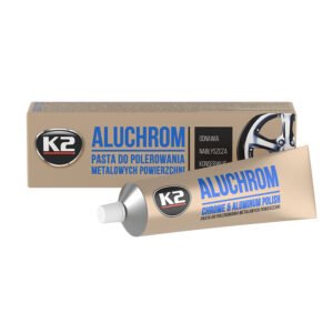KROOMITUD JA ALUMIINIUMPOLEERIJA K2 ALUCHROM 120G | Garaazitehnika | Hermon | Trollo.ee | Üle 10 000 toote
