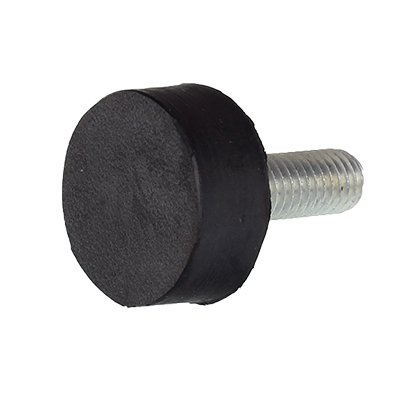 KUMMIST KAITSERAUD M 8/25X10MM 1 KRUVI