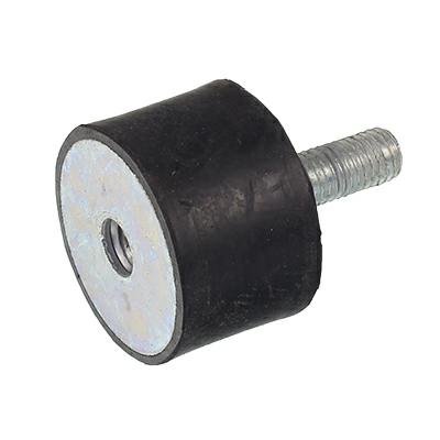 KUMMIST KAITSERAUD M10/40X27MM 1 KRUVI, 1 AUK
