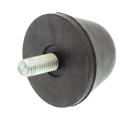 KUMMIST KAITSERAUD M10/52X36MM 1 KRUVI - KABIINID MAN F90, F2000