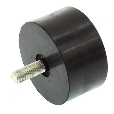 KUMMIST KAITSERAUD M10/60X35MM 1 KRUVI, 1 AUK